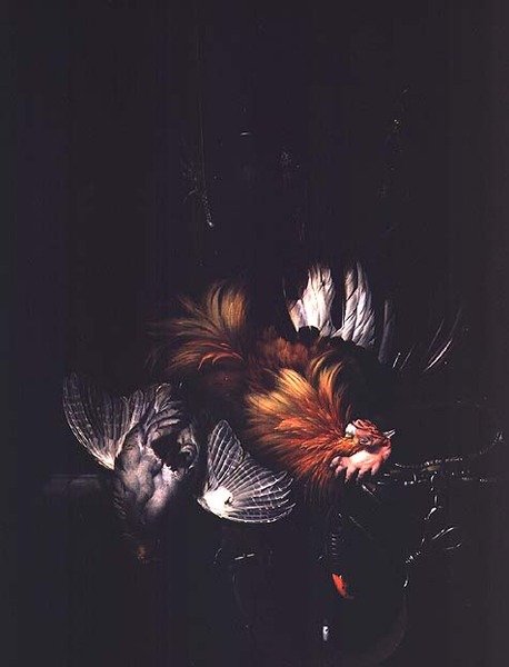 Neznámý obrázek od Willem van Aelst