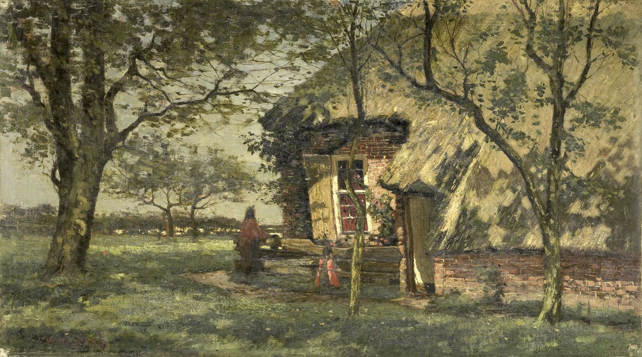  od Willem van Schaik