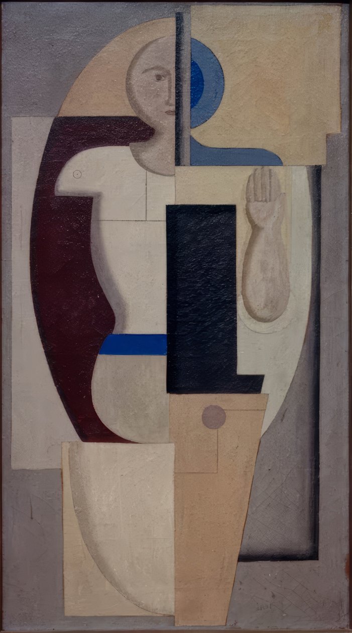 Apoll od Willi Baumeister