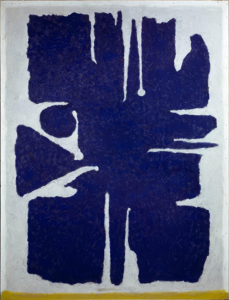 Aru tmavě modrá od Willi Baumeister