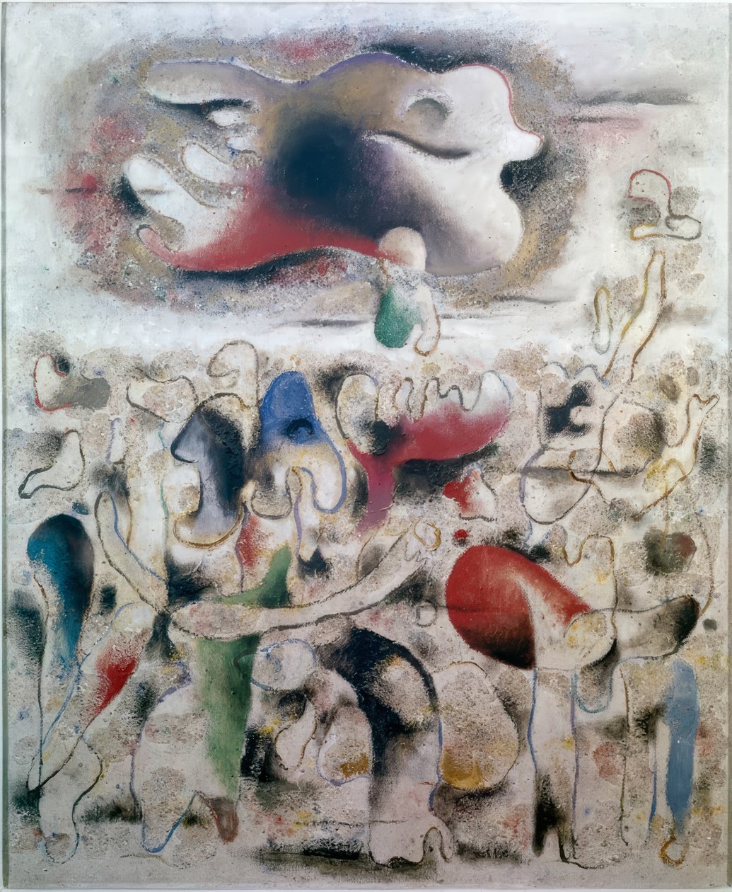 A tak od Willi Baumeister