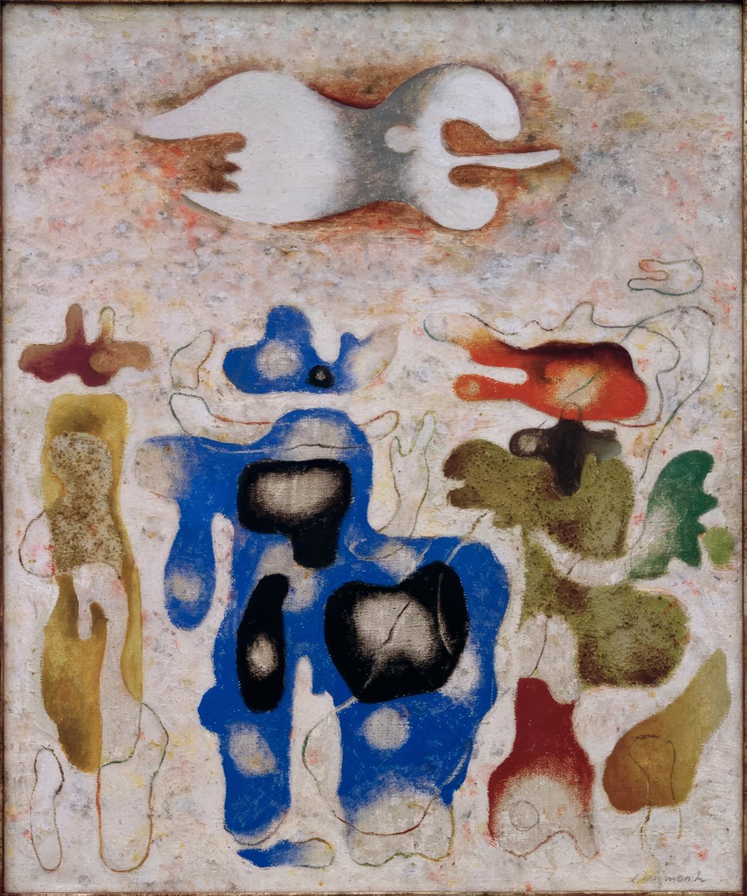 Eidos s řadou IV od Willi Baumeister