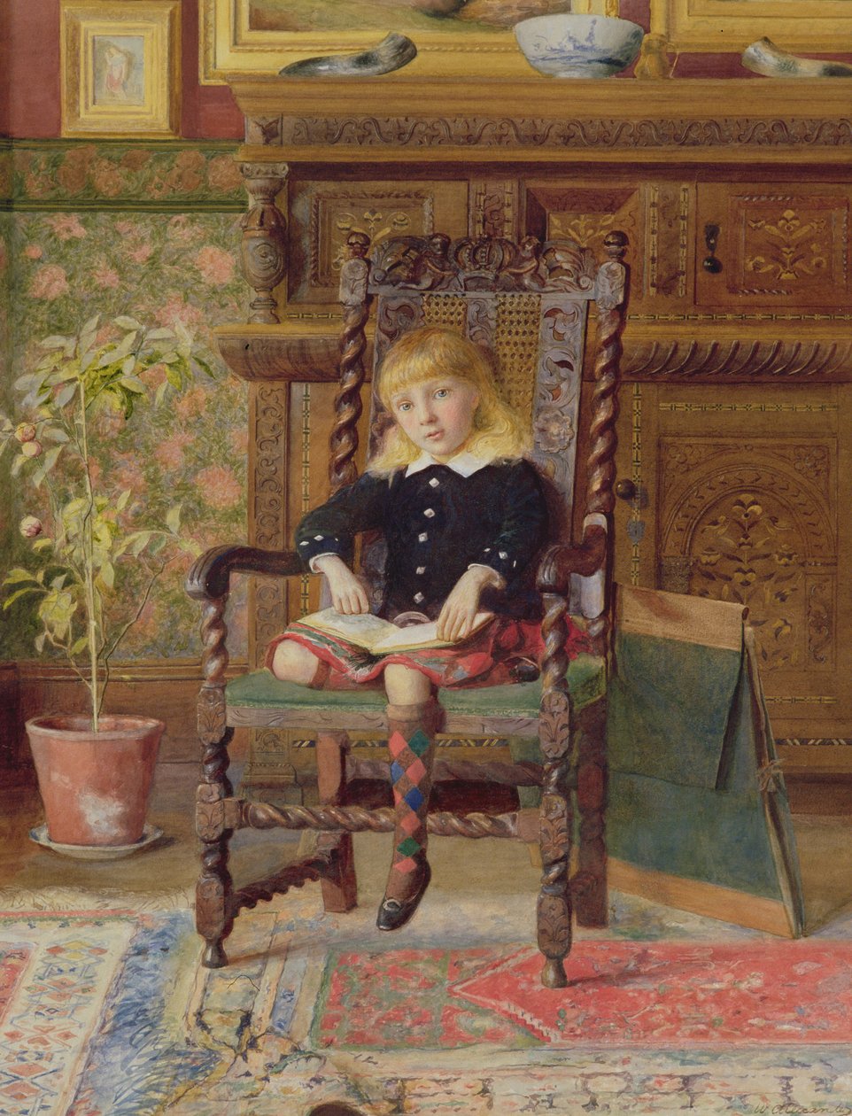 Kniha příběhů od William Alexander