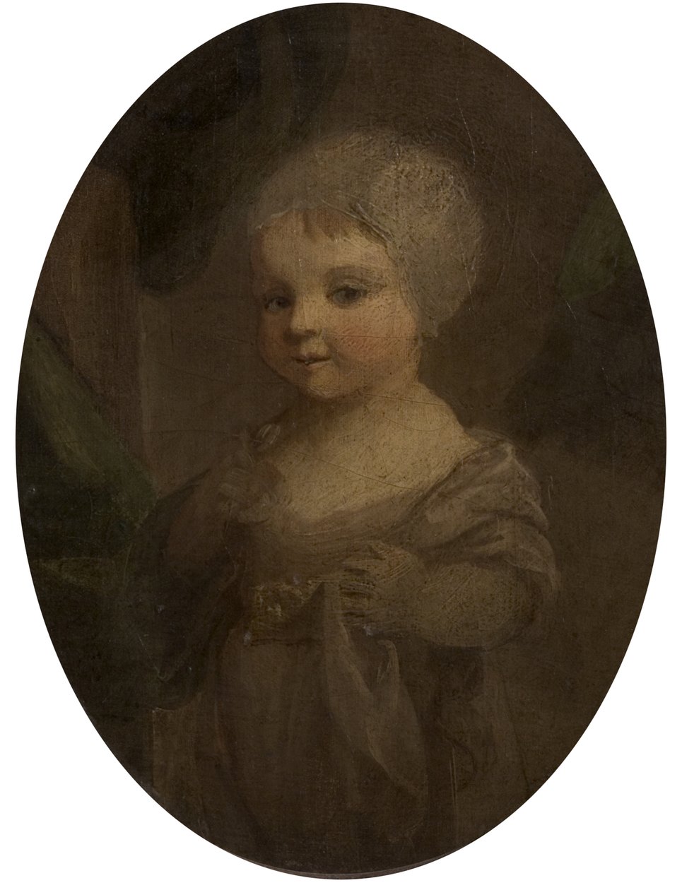 Portrét mladé dívky od William Beechey