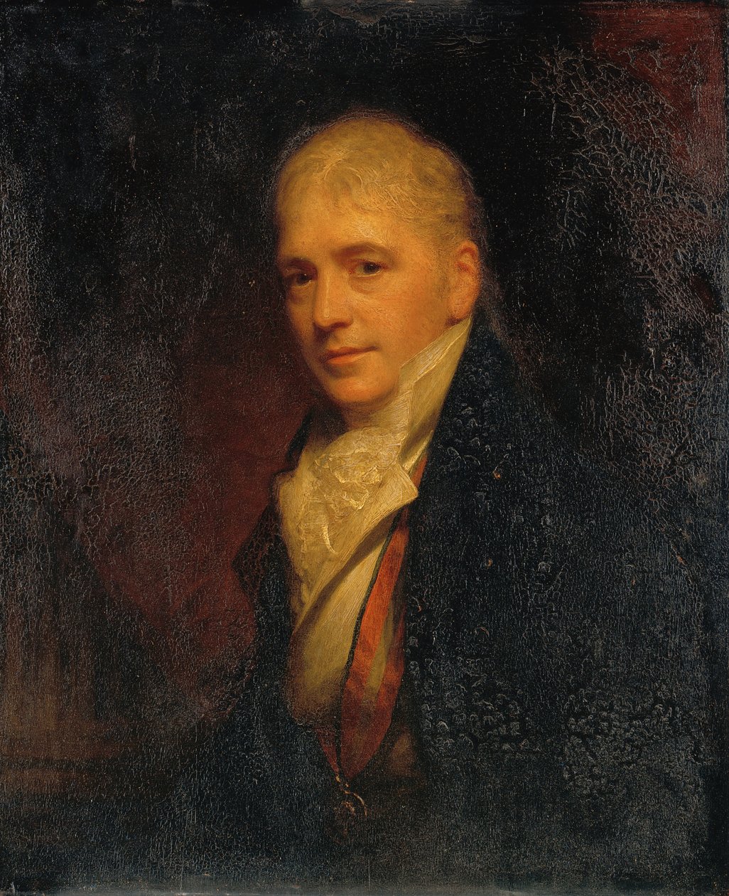 Sir Francis Bourgeois od William Beechey