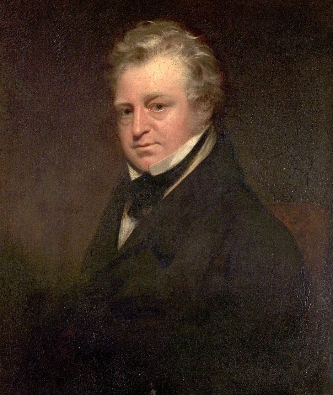 Thomas Paul Sandby od William Beechey