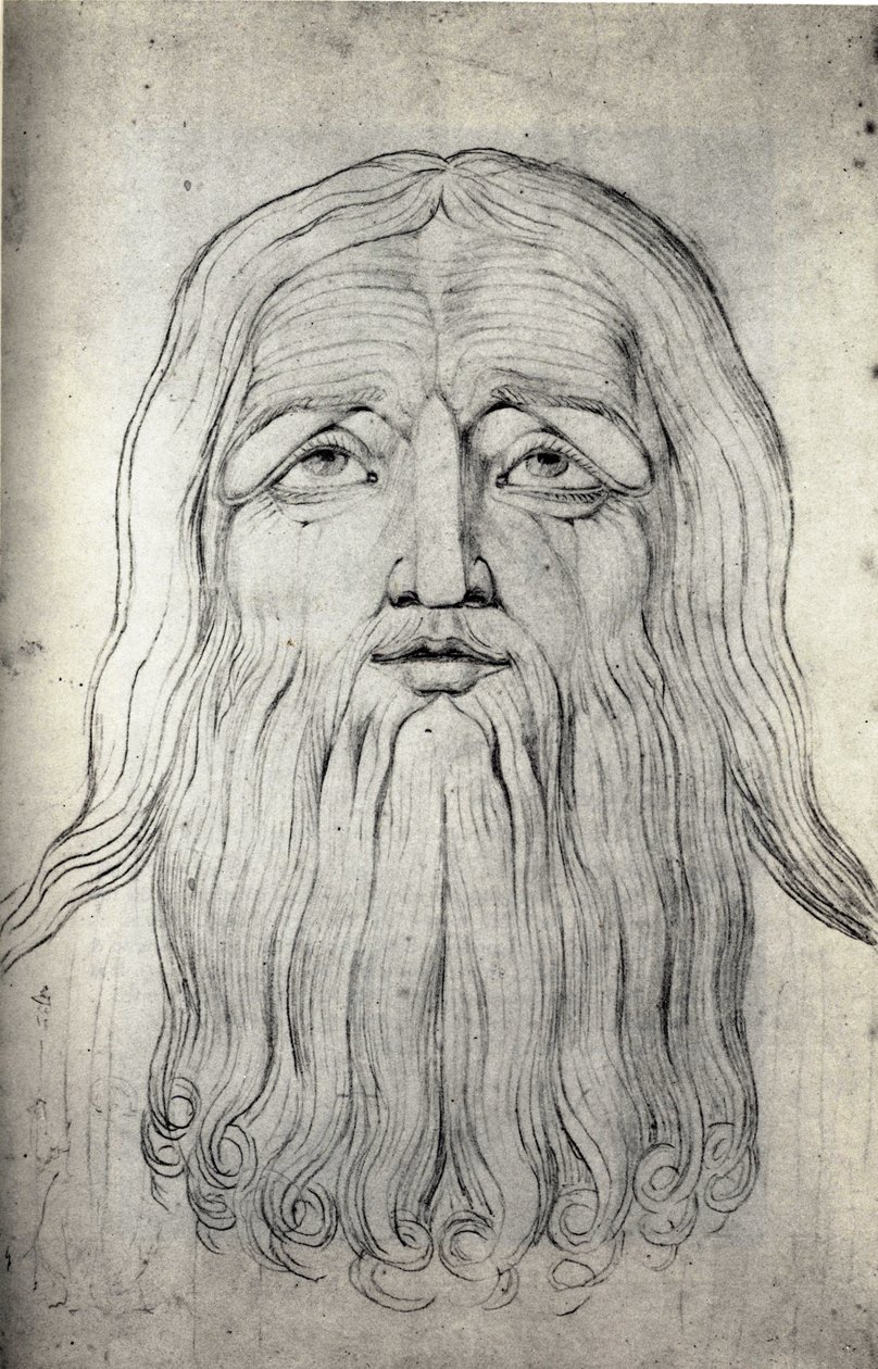 Vedoucí práce od William Blake