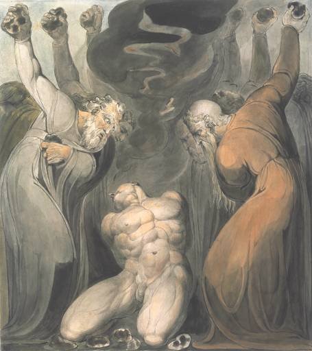 Rouhač od William Blake