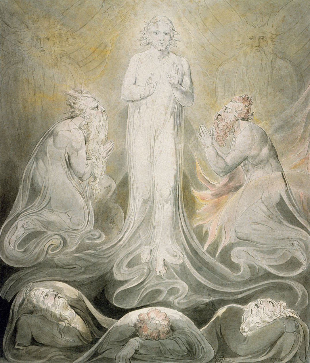 Proměna od William Blake