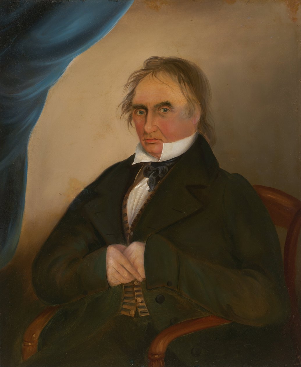 Pane John Mezger od William Buelow Gould