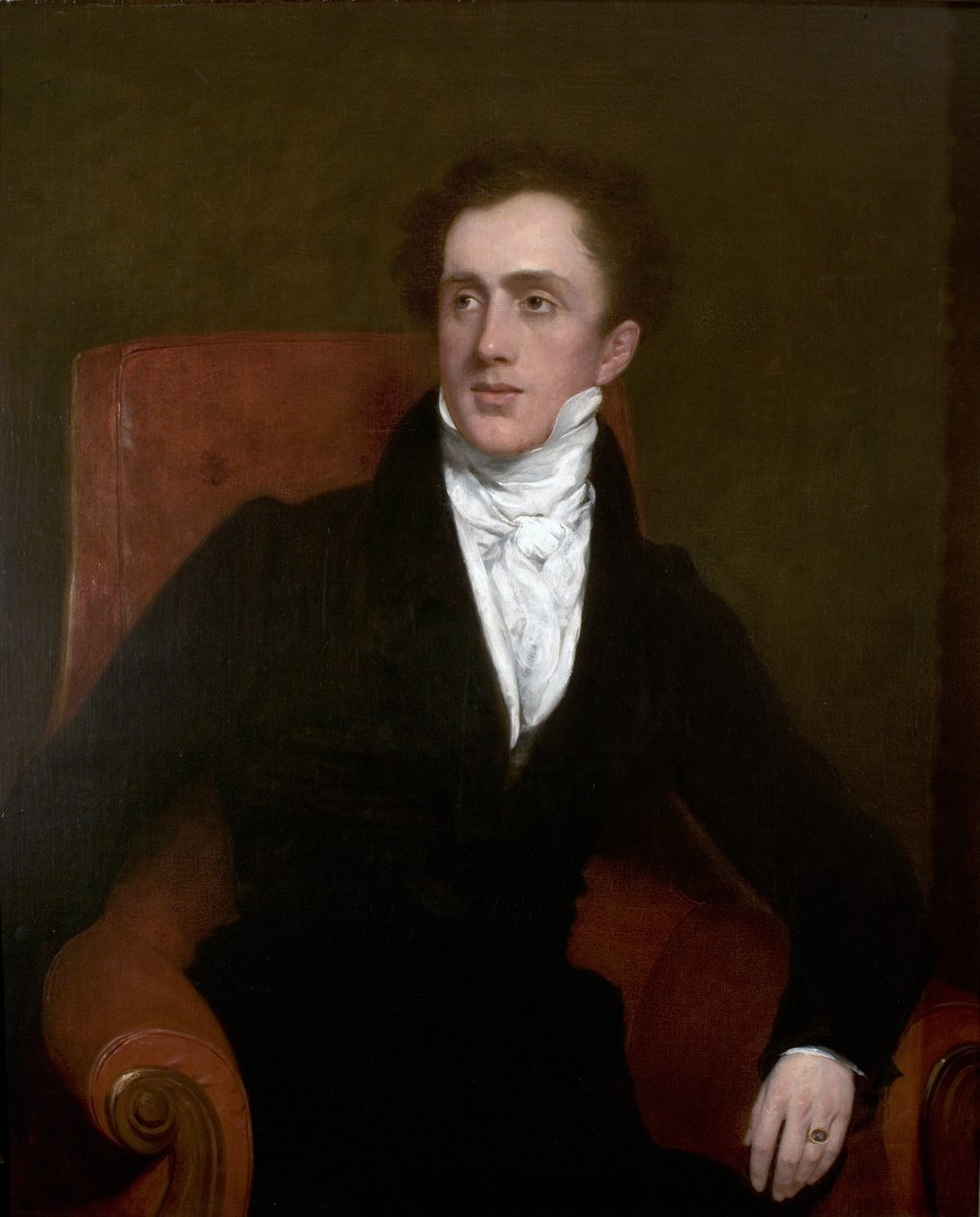Frederick Webb, 1822 od William Charles Ross