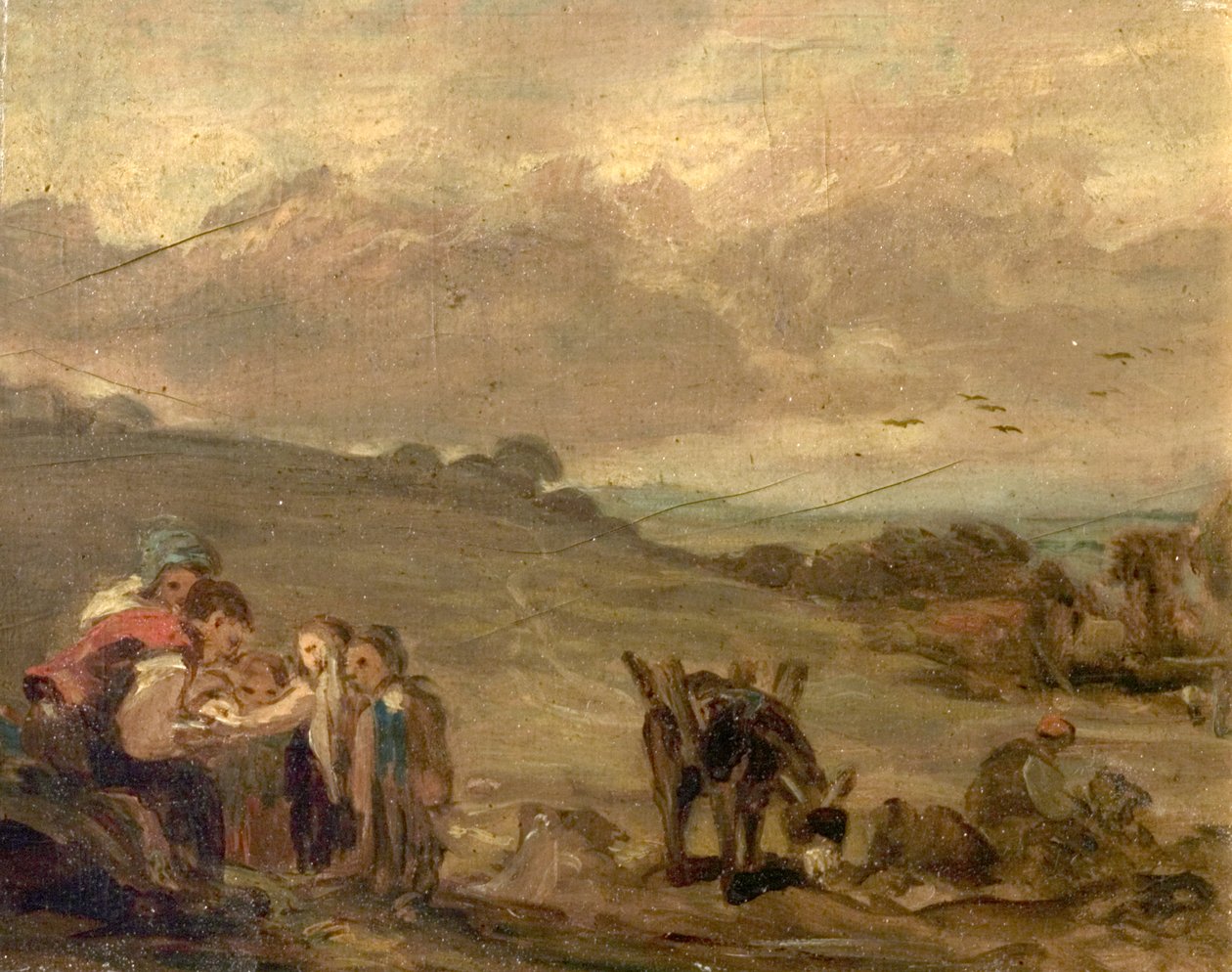 Vytahování Thorna od William Collins