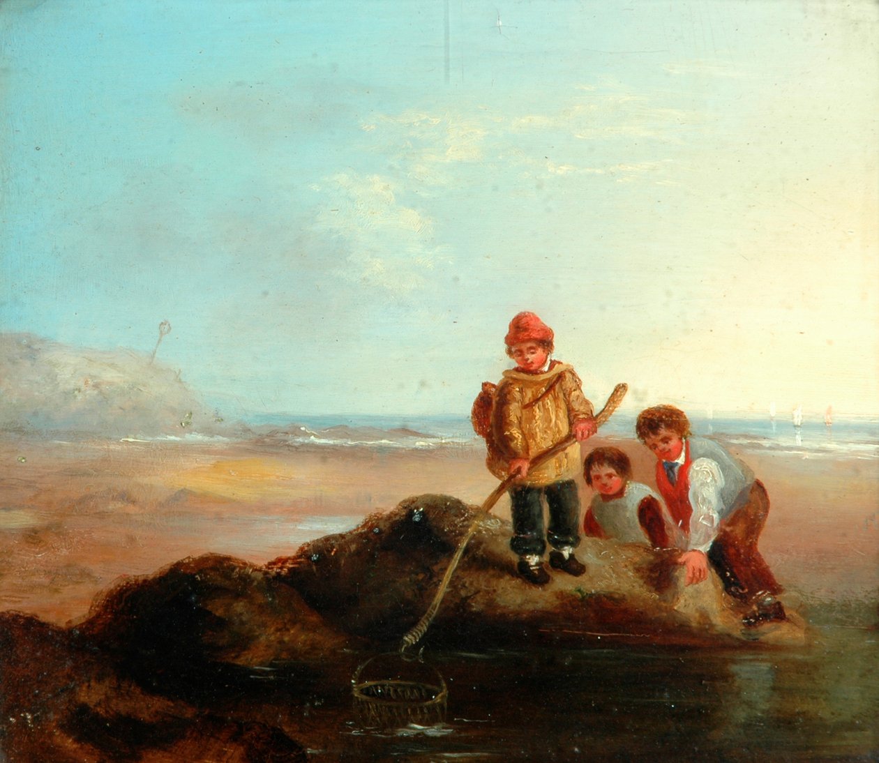 Shrimpers od William Collins