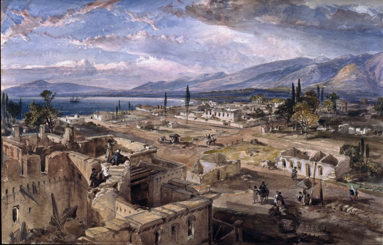 Ghelenjik, 6. října 1855, 1857 od William Crimea Simpson
