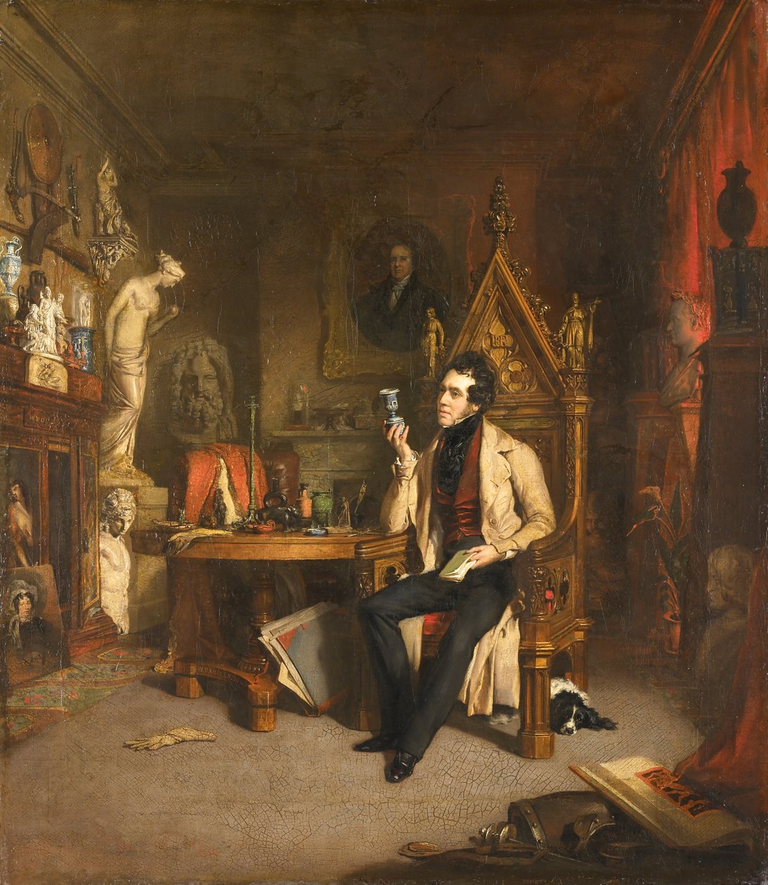 Joseph Mayer od William Daniels