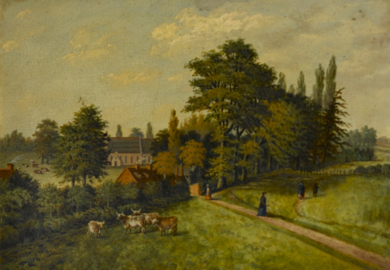 Kostel svatého Mikuláše, Radford, Coventry, 1878 od William Earp Reeve