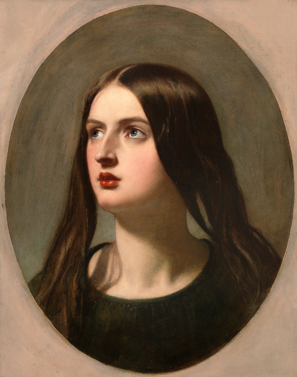 Cudnost, 1854 od William Edward Frost