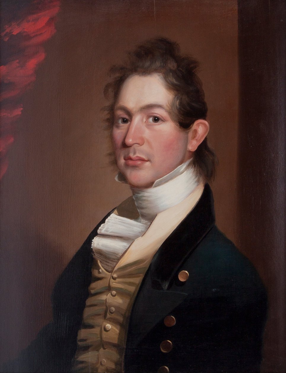 Thomas R. Fosdick od William Edward West