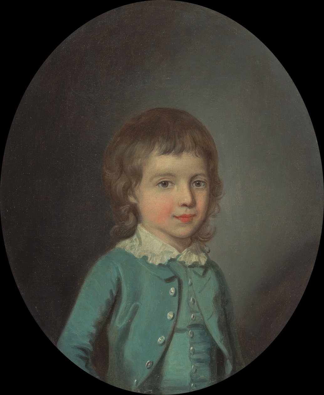 John Palmer Whalley od William Hamilton