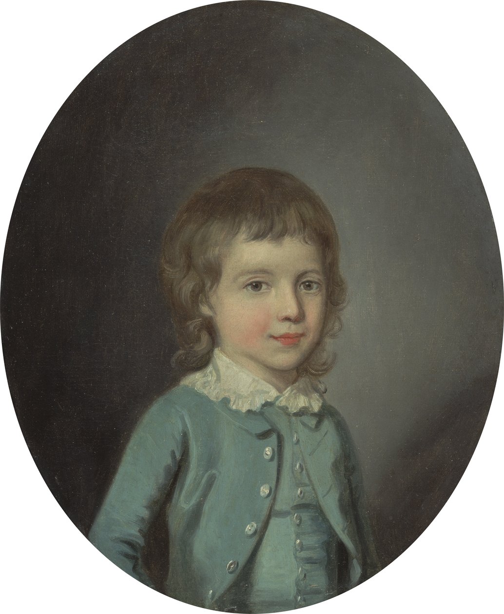 John Palmer Whalley, kolem roku 1775 od William Hamilton