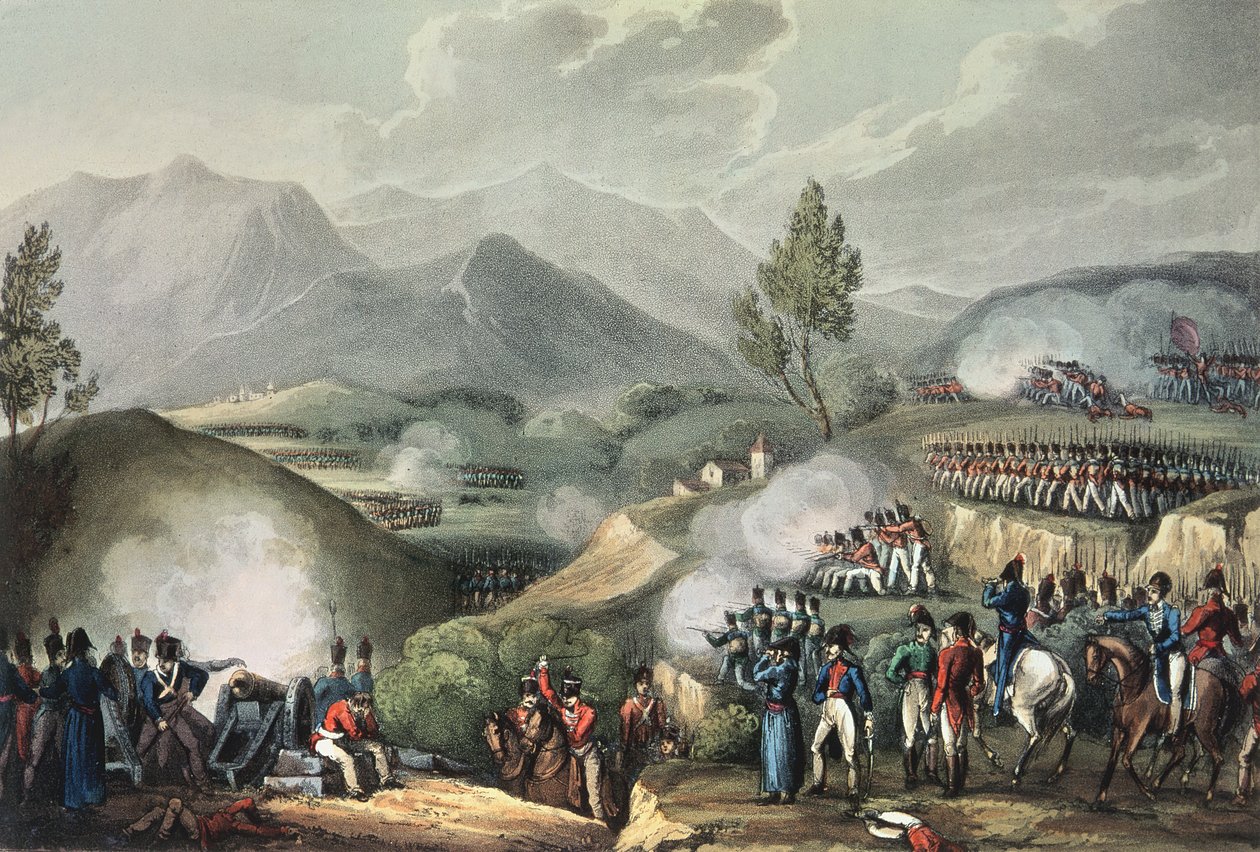 Bitva u Salamondy, 16. května 1809, z 