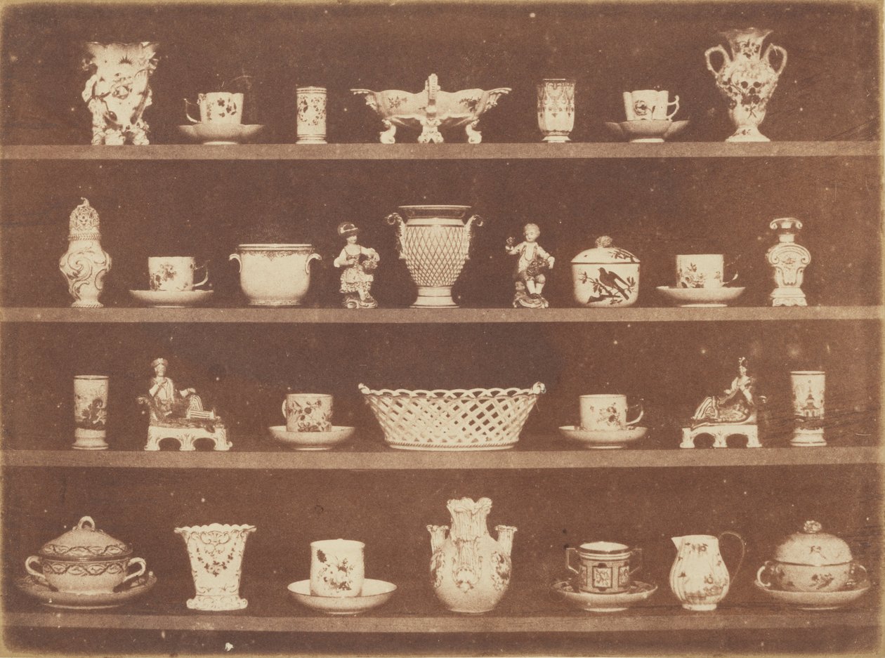 Články o Číně od William Henry Fox Talbot