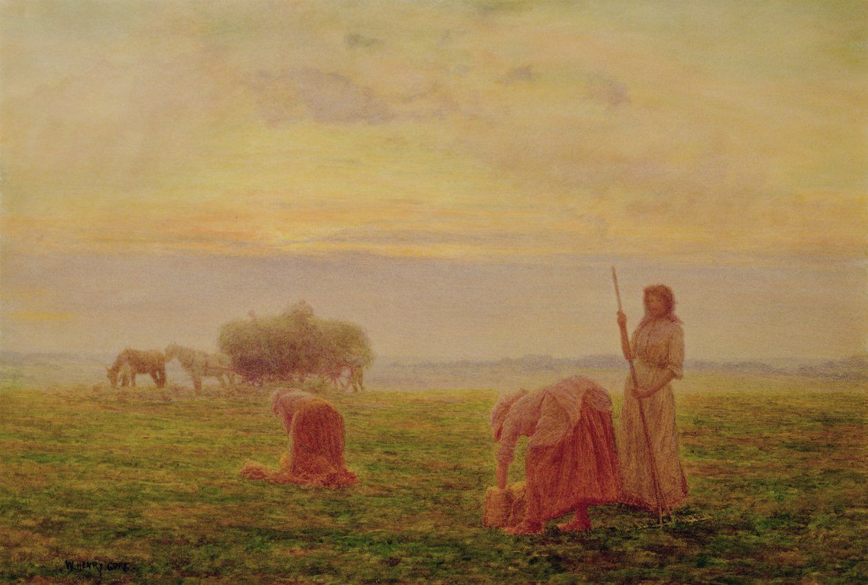 Na konci dne od William Henry Gore