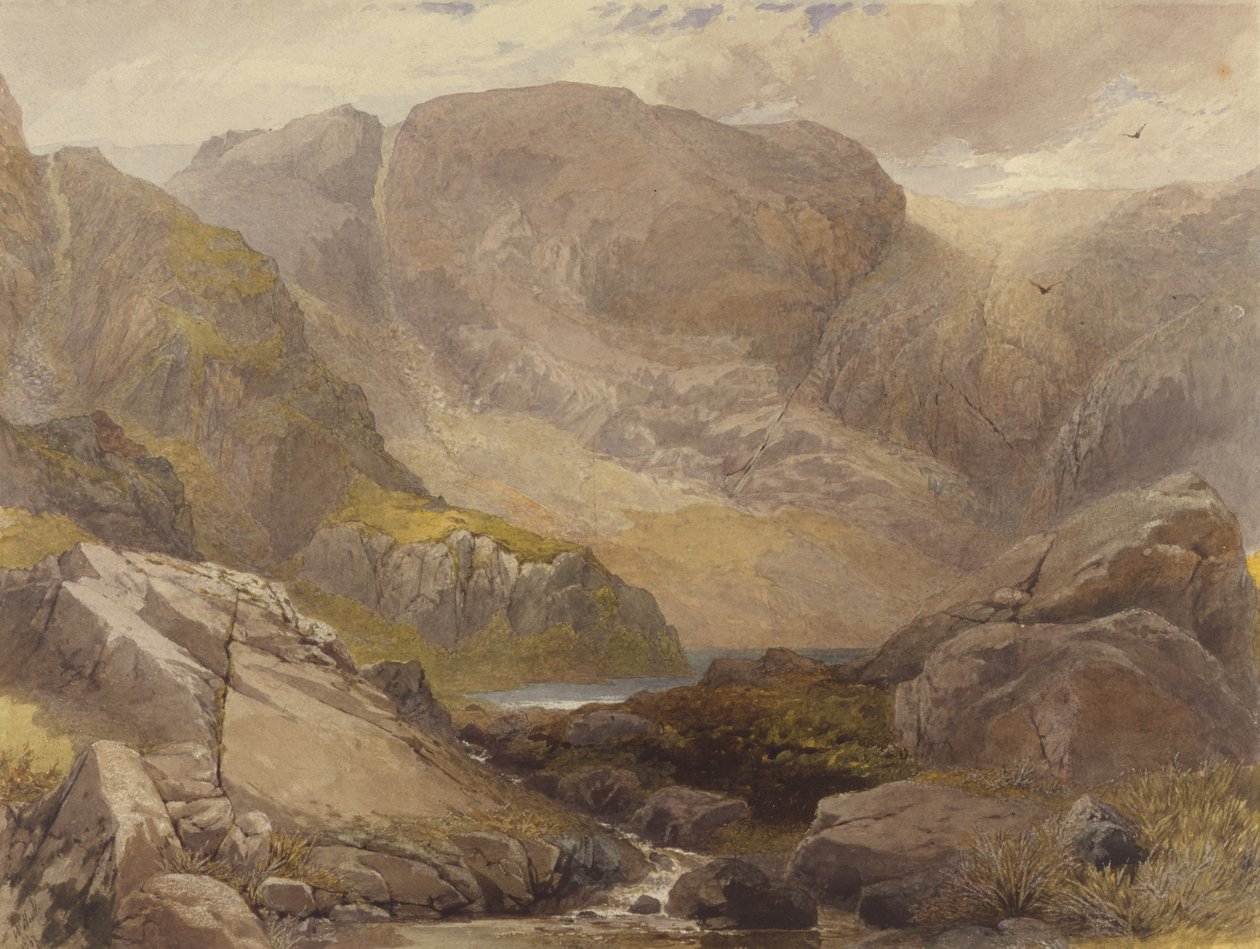 Krajina, 1867 od William Hull