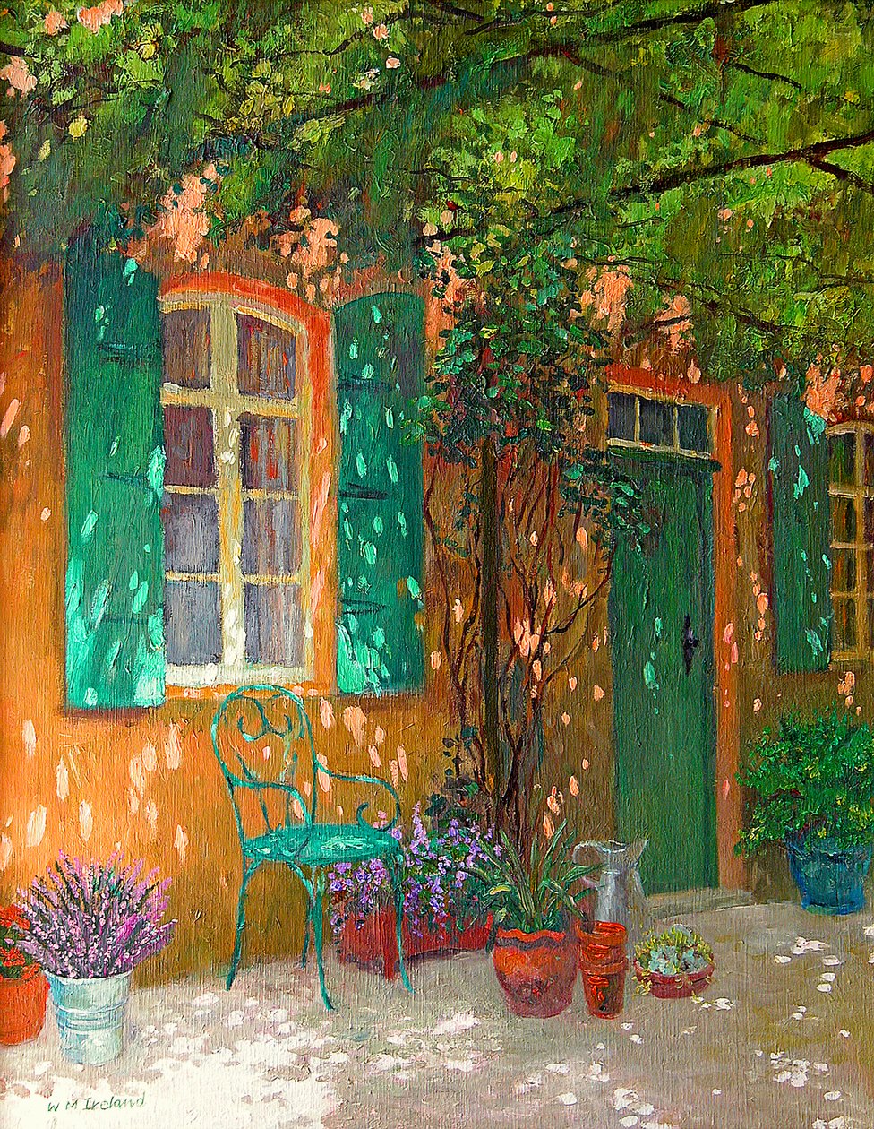 Arbour, 2003 od William Ireland