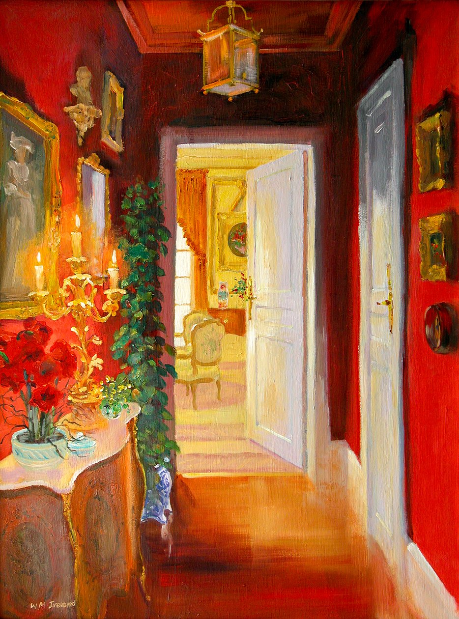 Candelabra, 2003 od William Ireland