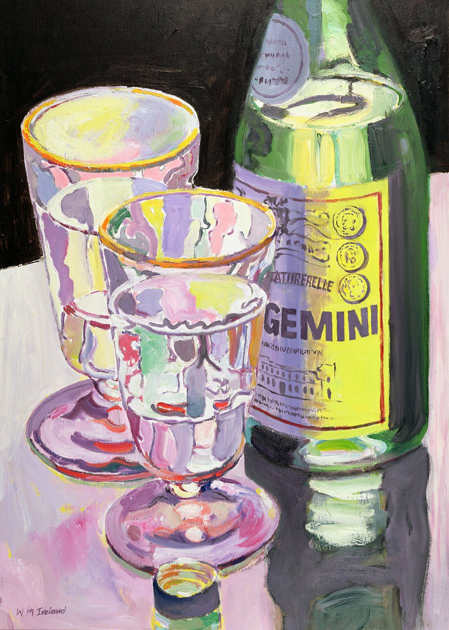 Blíženci, 2005 od William Ireland