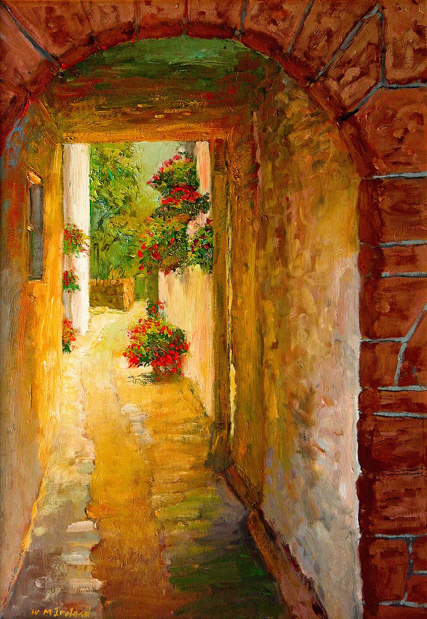 Kirkcudbright, 2001 od William Ireland