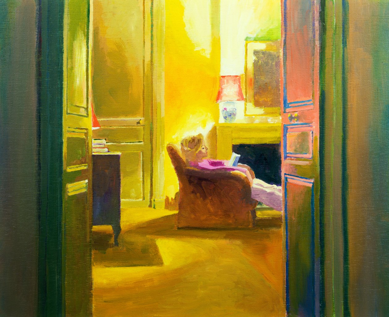 Tanesse od William Ireland