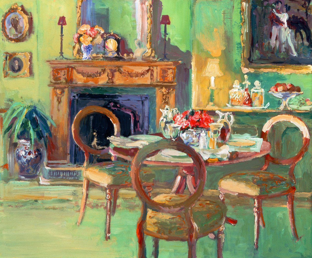 Tara Road, cca 2000 od William Ireland