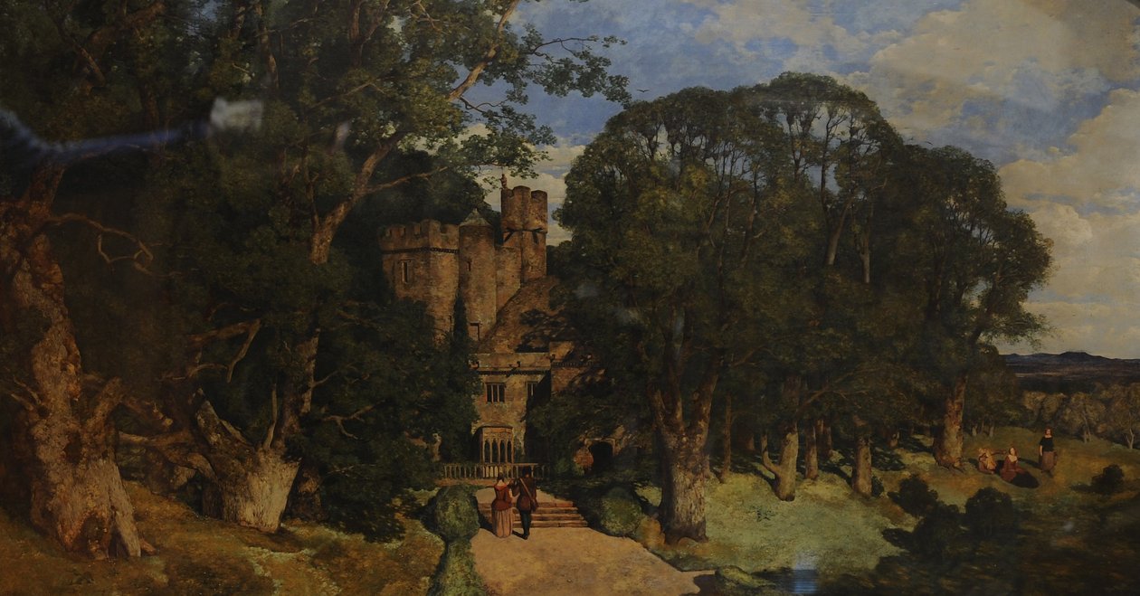The Rookery, 1854 od William James Blacklock