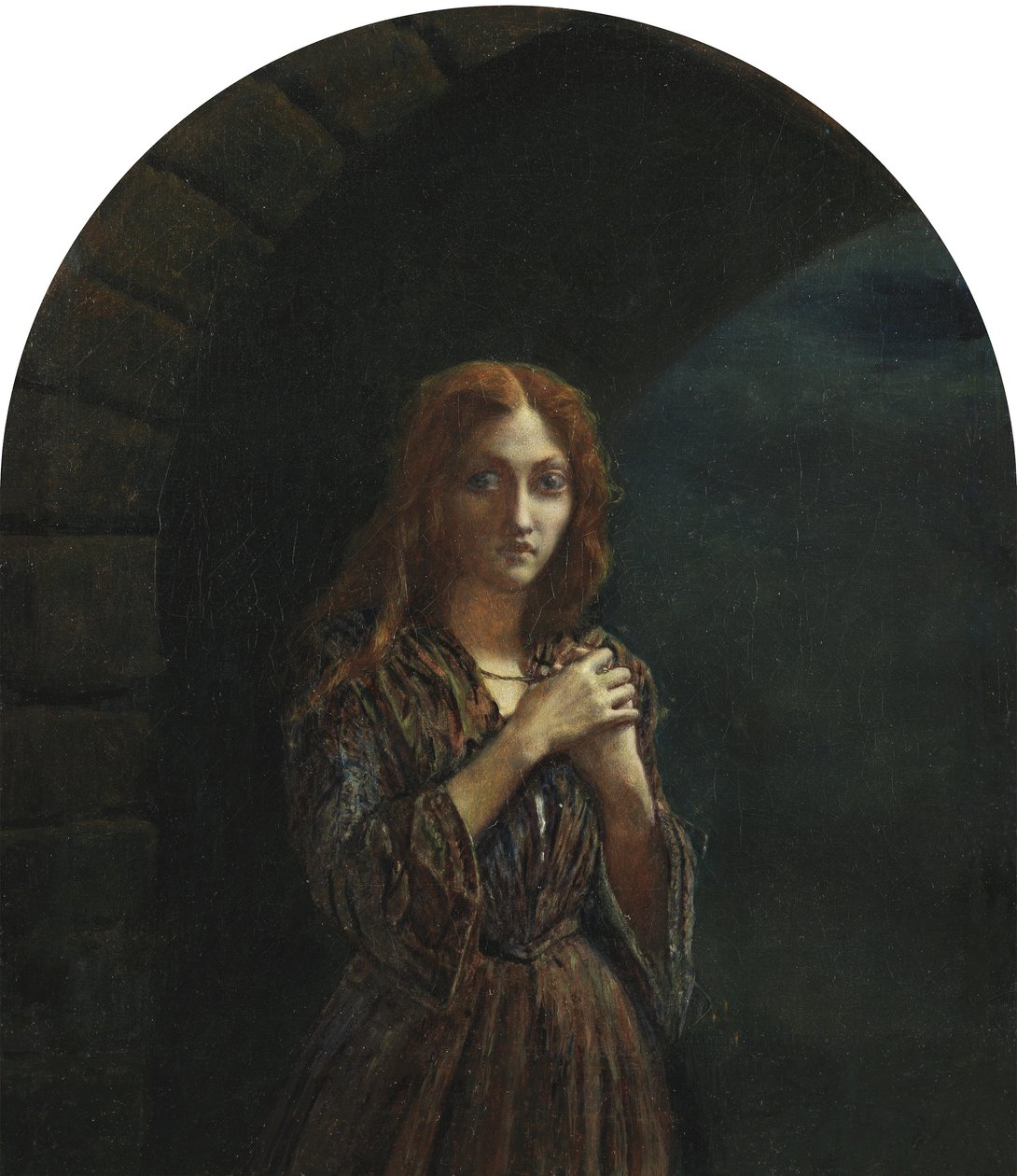 Žádná volba?, kolem 1850 od William James Grant