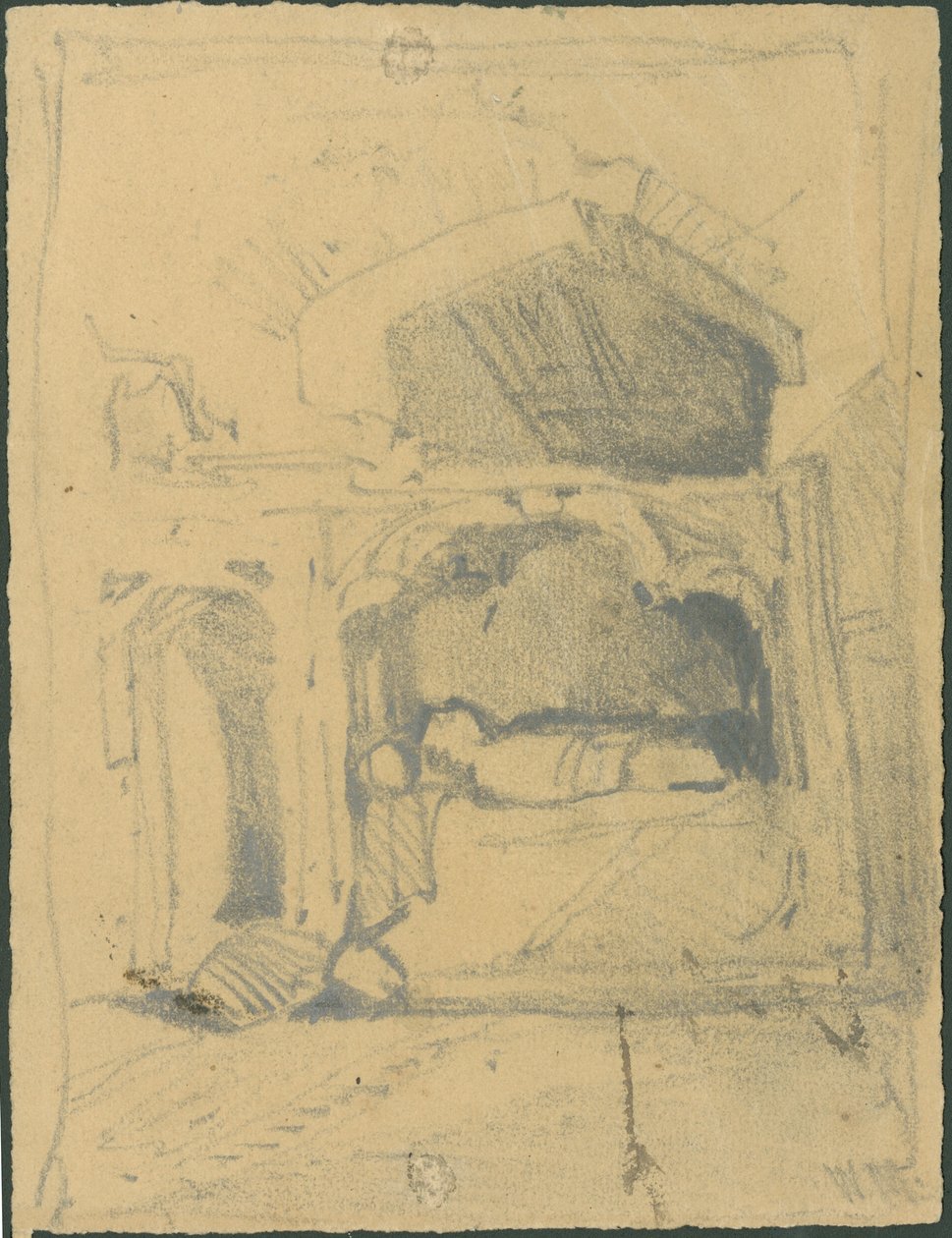 Hrobka od William James Muller