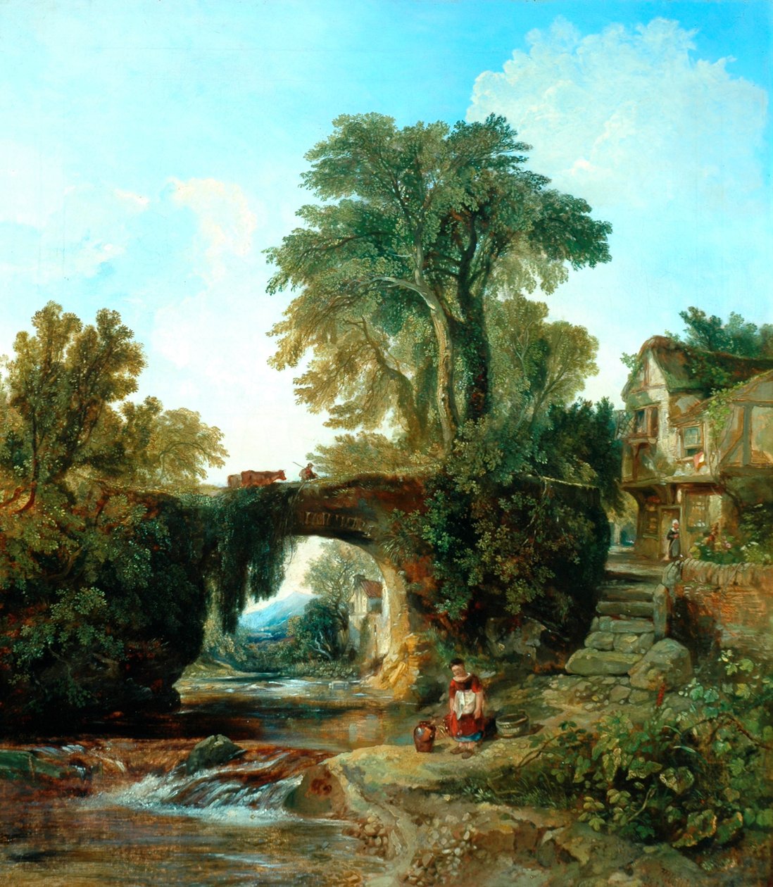 Sběr vody od William James Muller