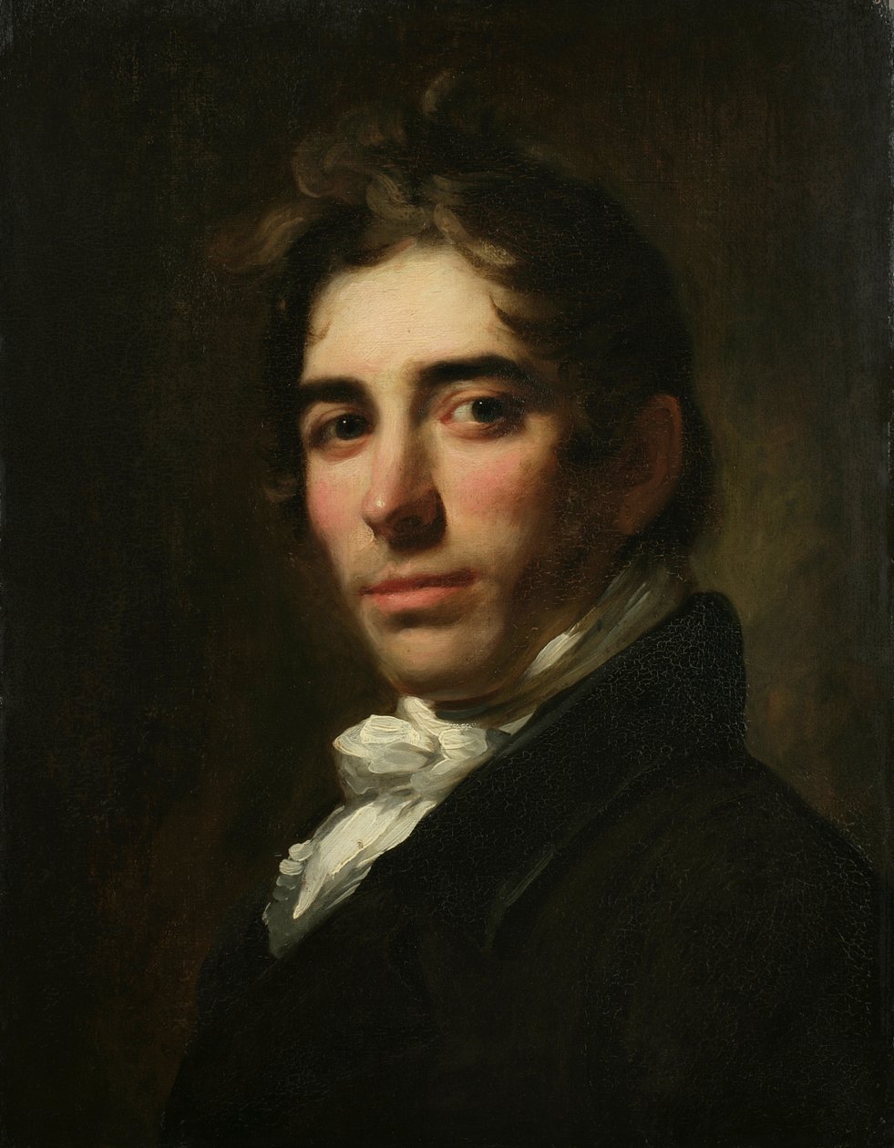 Asher B. Durand (1796-1886), 1819 (olej na dřevěné desce) od William Jewett