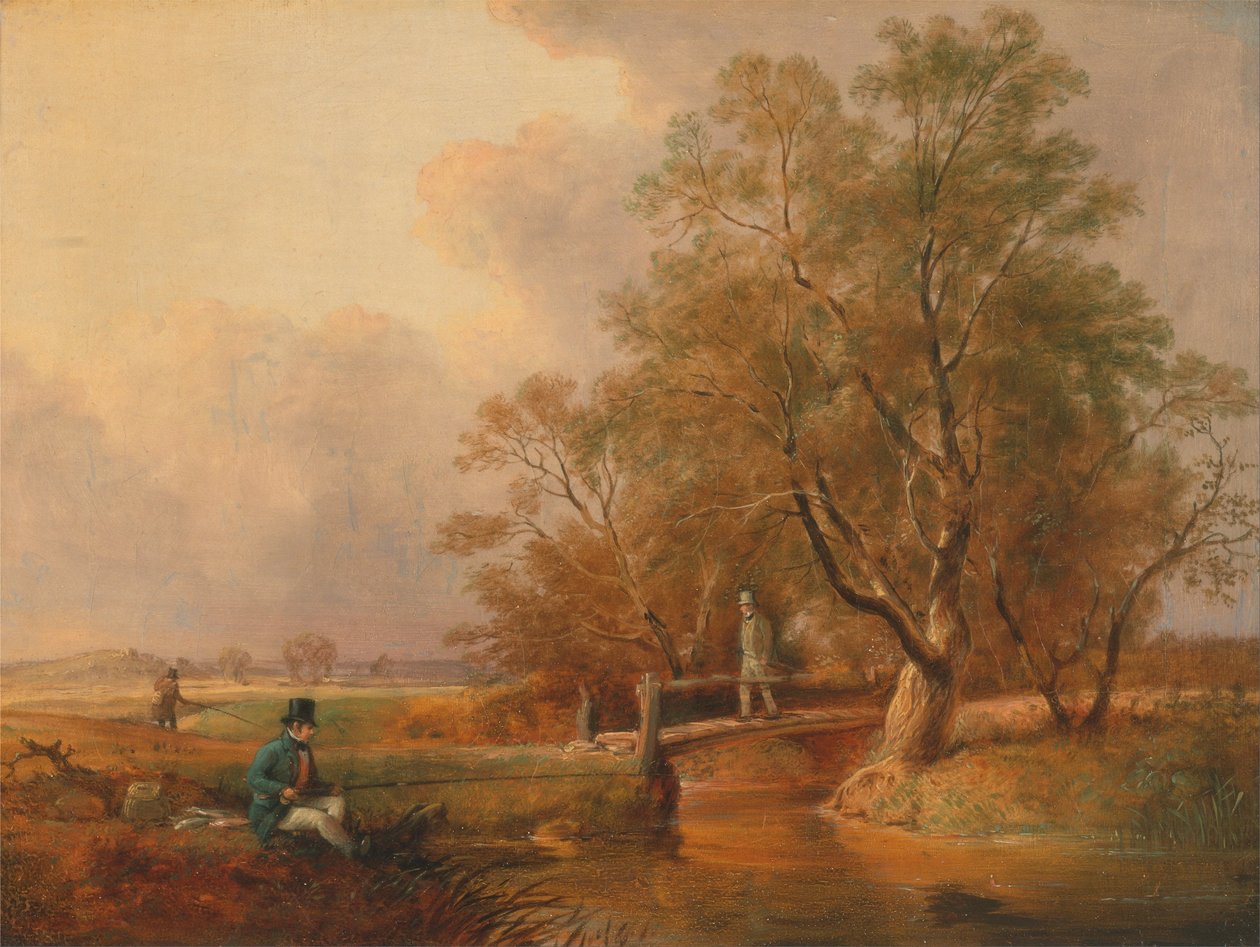 Rybaření- rybolov na dně od William E. Jones