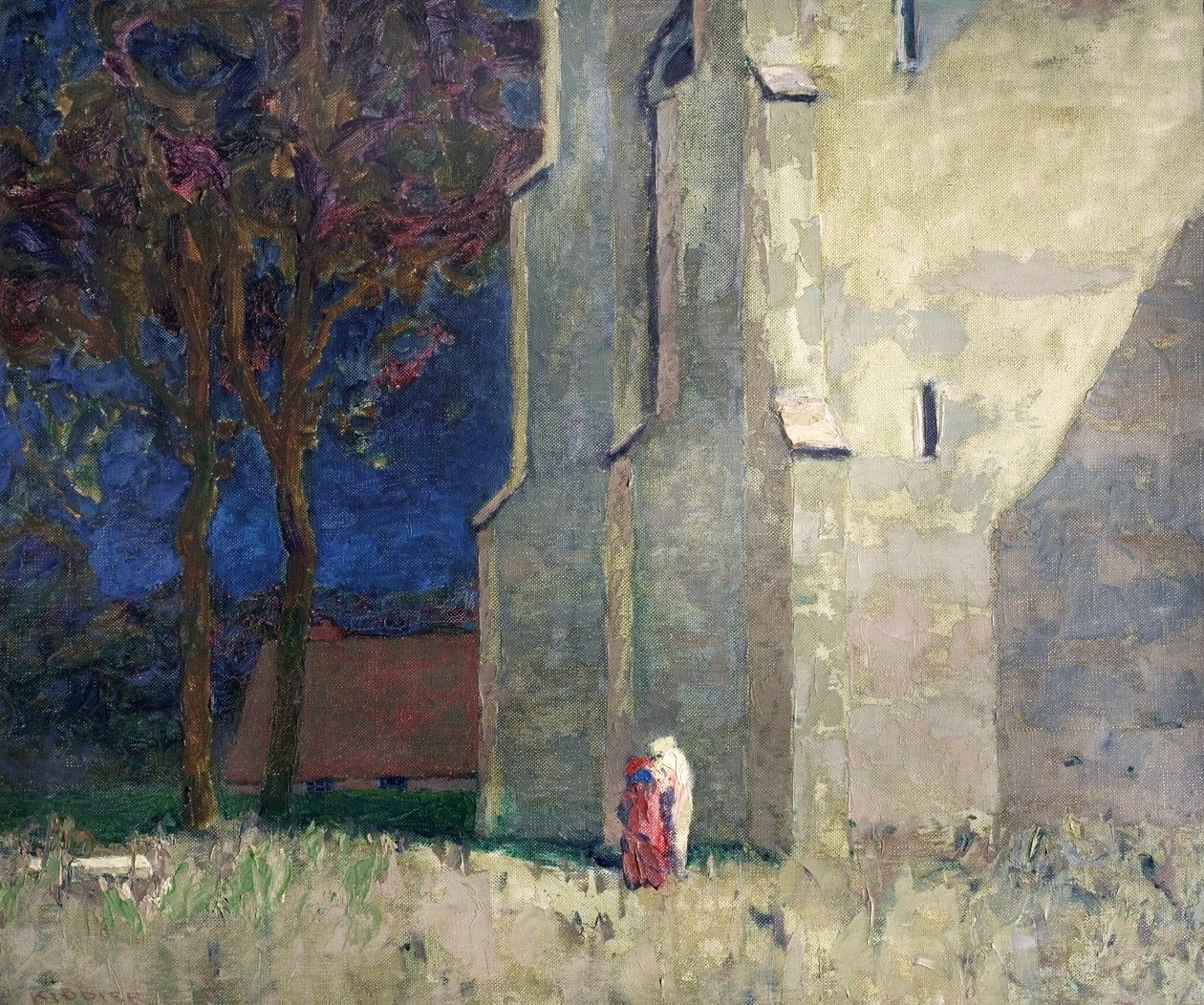 St Crispin od William Kiddier