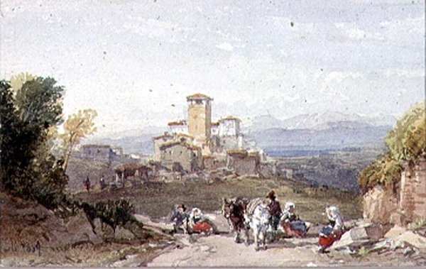 Neznámý obrázek od William Leighton Leitch