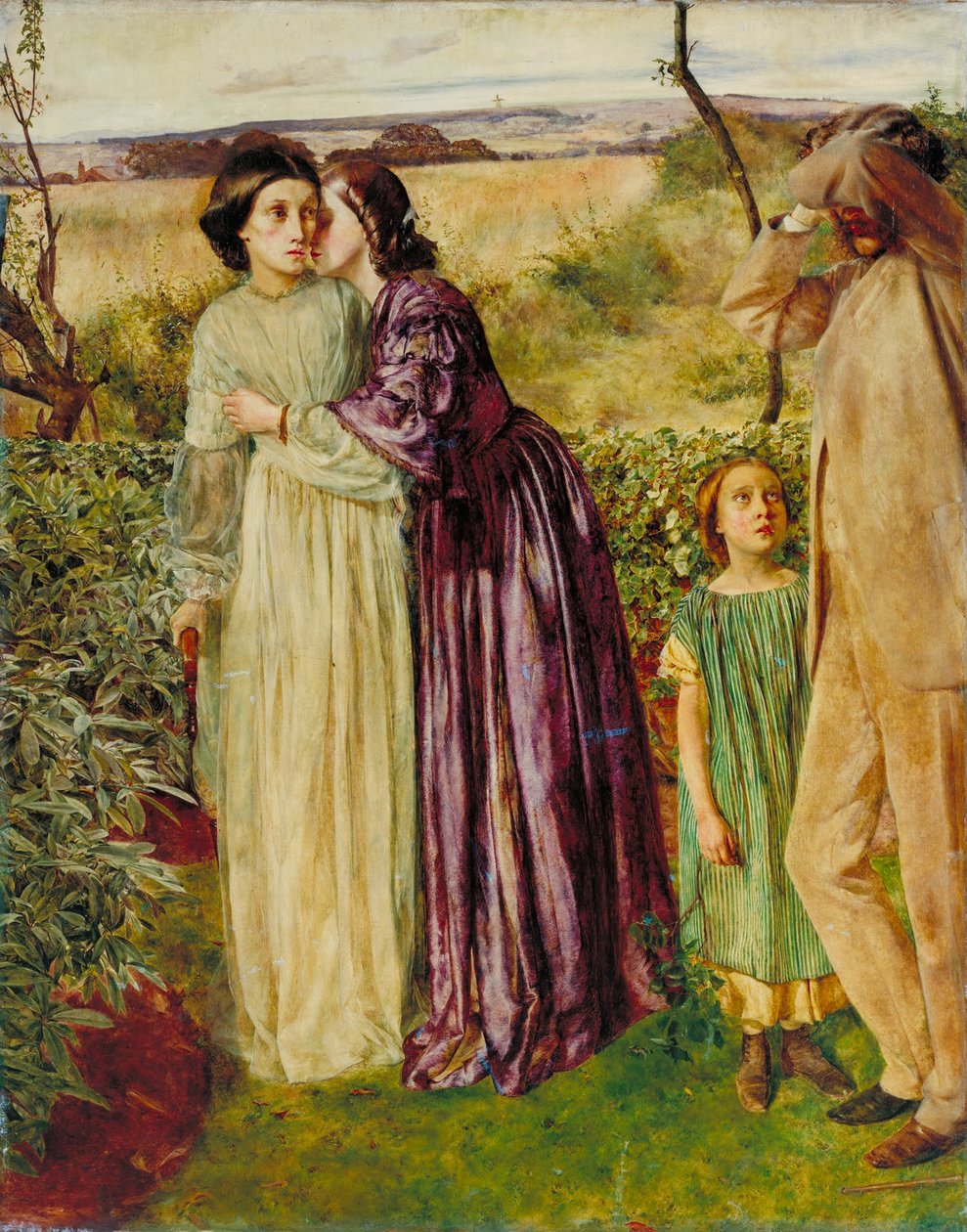 Příliš pozdě od William Lindsay Windus