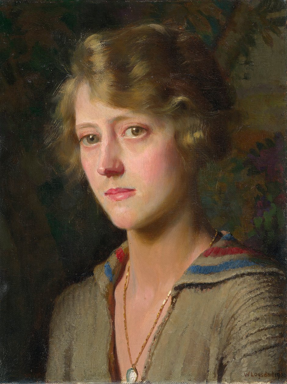 Mary, the Artist