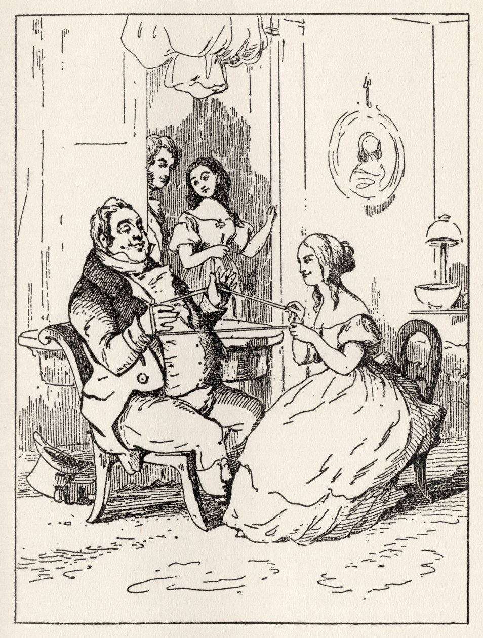 Vanity Fair - obrázek od William Makepeace Thackeray
