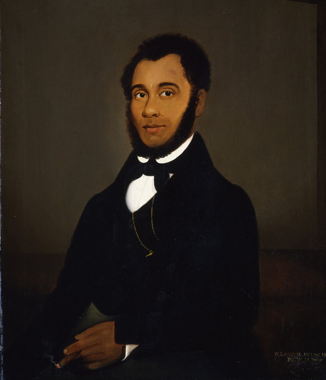 William Lawson, 1843 od William Matthew Prior