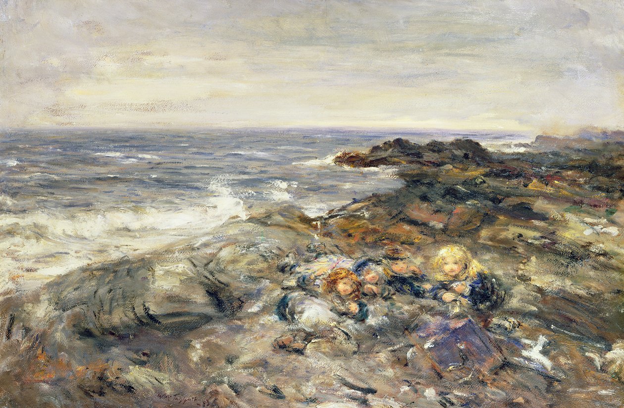 Flotsam and Jetsam od William McTaggart