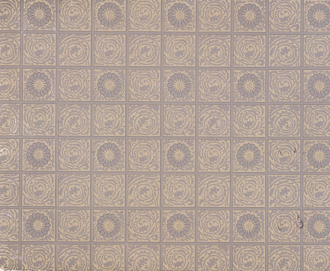 Design plenky na tapetu, 1883 od William Morris