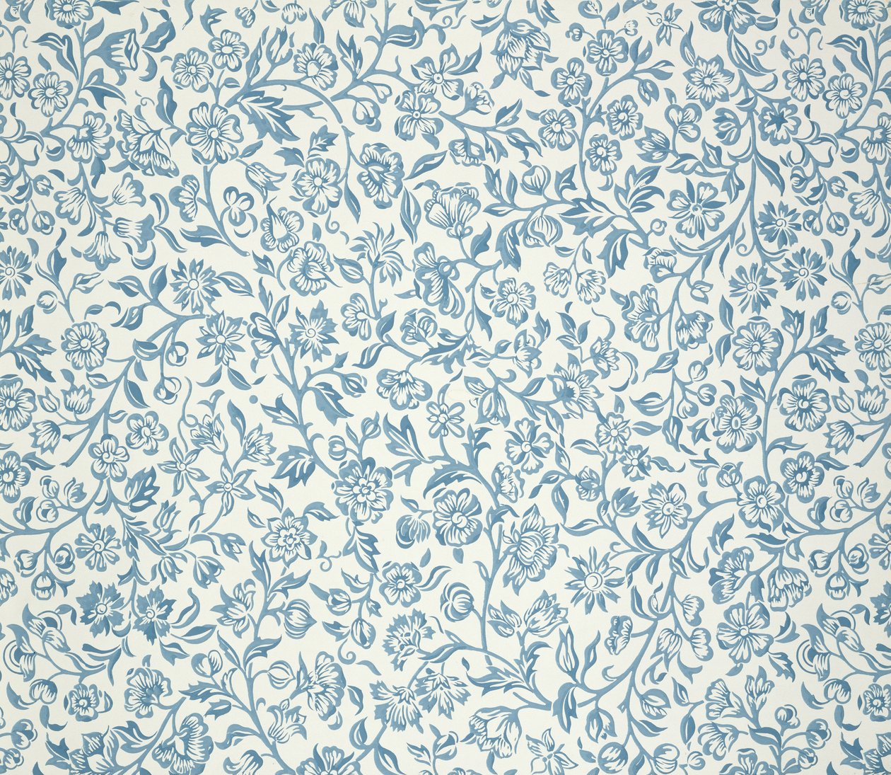 Merton, design tapety od William Morris