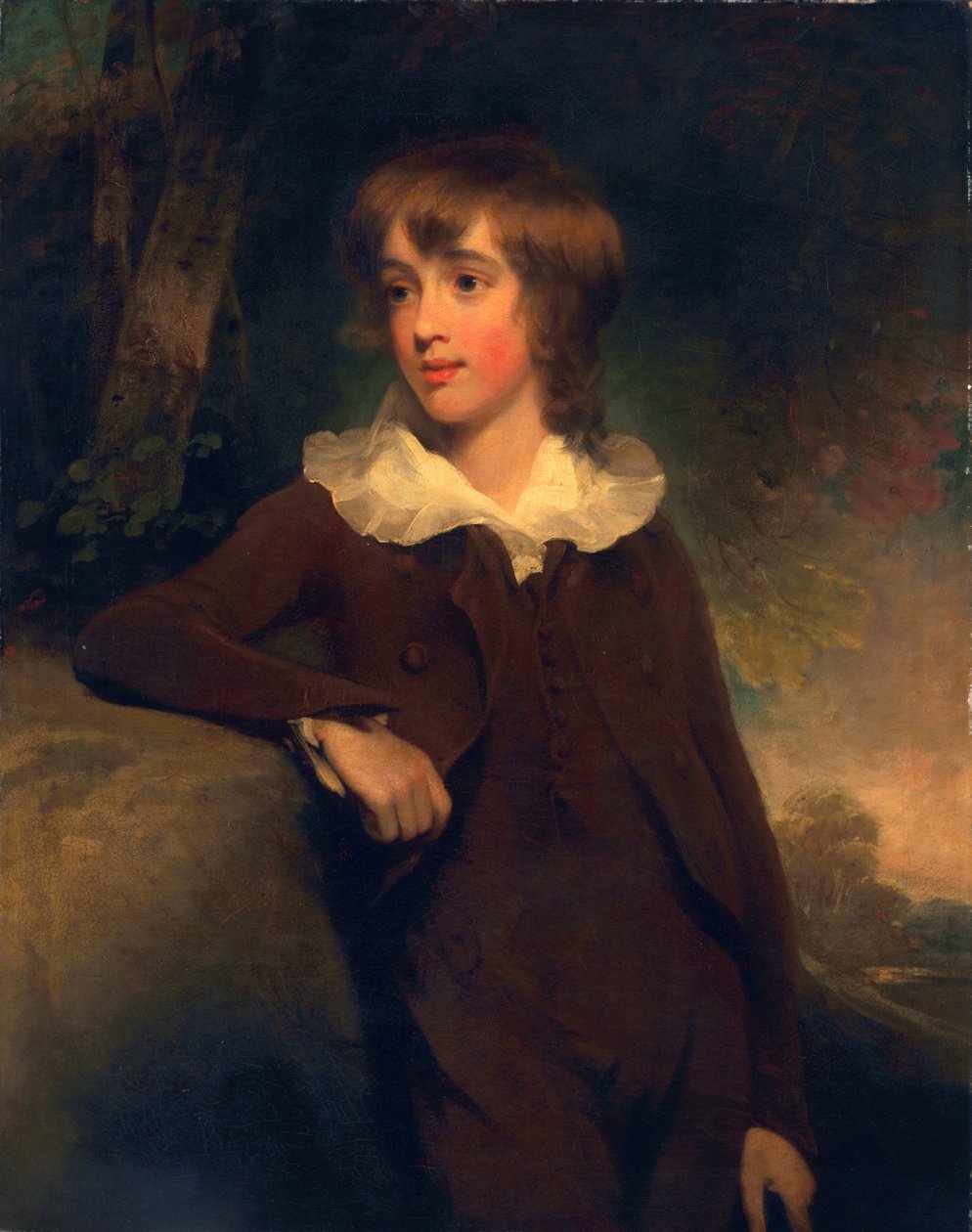 Mordaunt Ricketts, 1793 od William Owen